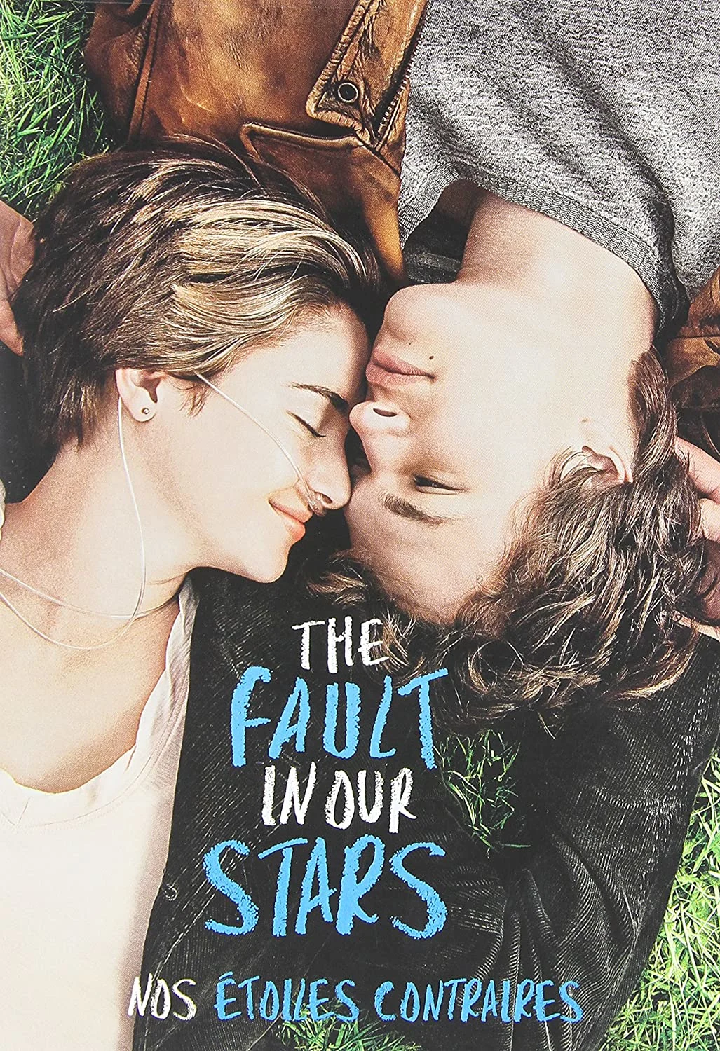 Fault in Our Stars, The (DVD) on MovieShack