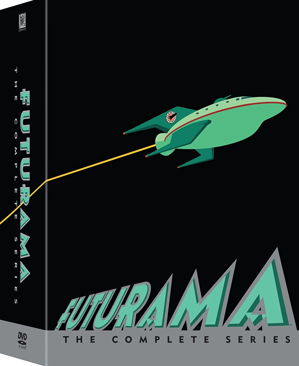 Futurama: The Complete Series (DVD) on MovieShack