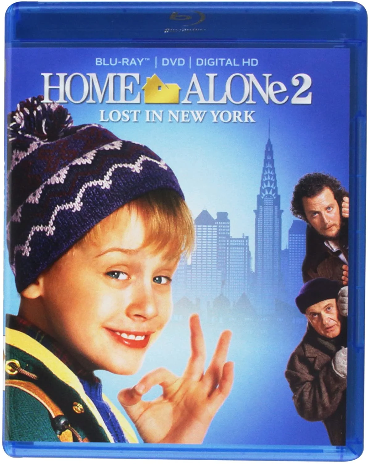Home Alone 2: Lost in New York (Blu-ray) on MovieShack