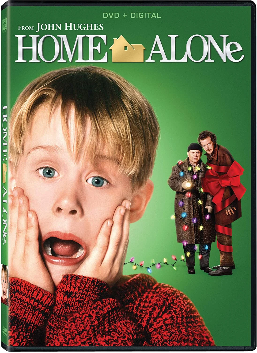 Home Alone – 25th Ann. Ed. (DVD)