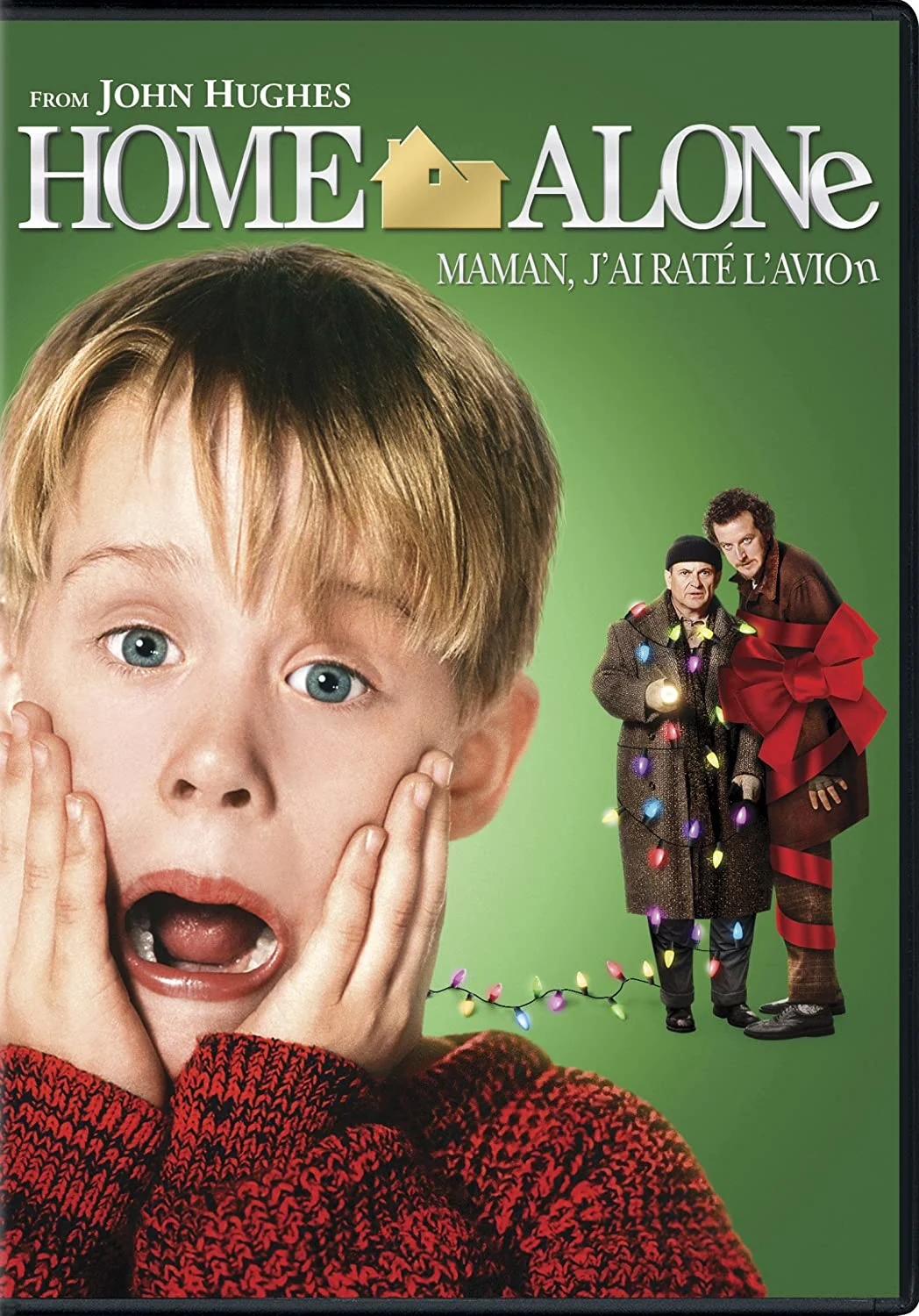 Home Alone – 25th Anniversary Edition (DVD) on MovieShack