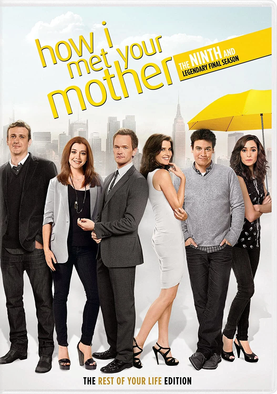 How I Met Your Mother: S9 (DVD) on MovieShack