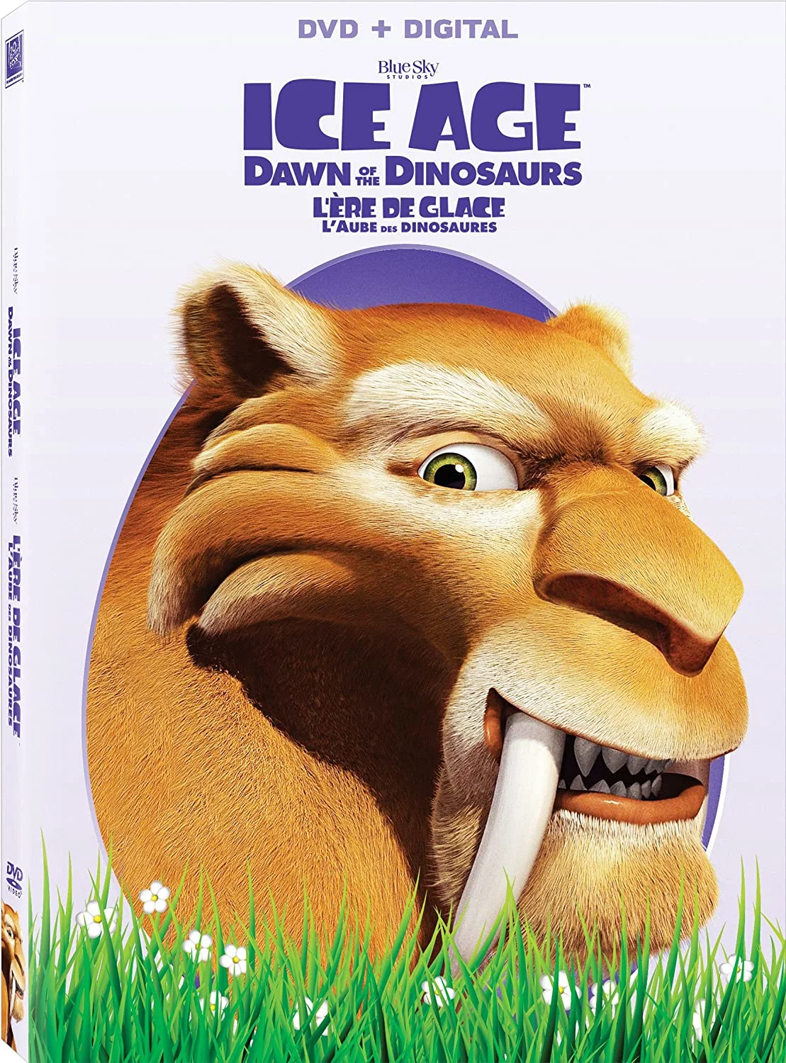 Ice Age 3: Dawn of the Dinsosaurs (DVD)