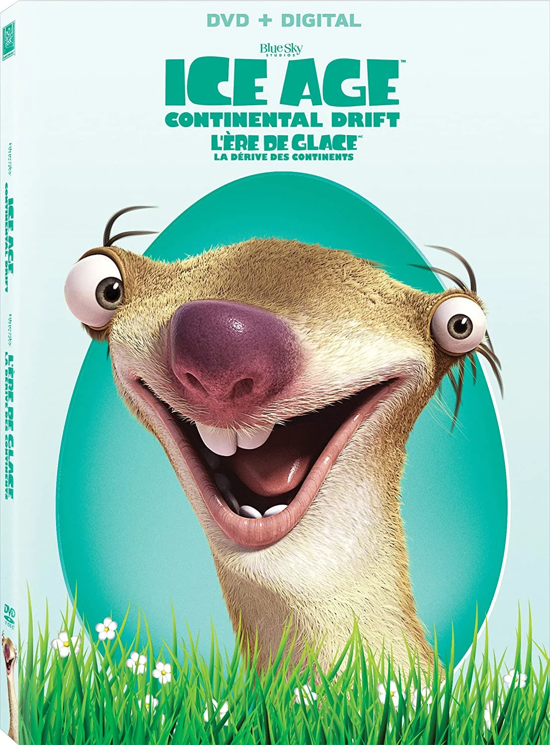 Ice Age 4: Continental Drift (DVD) on MovieShack