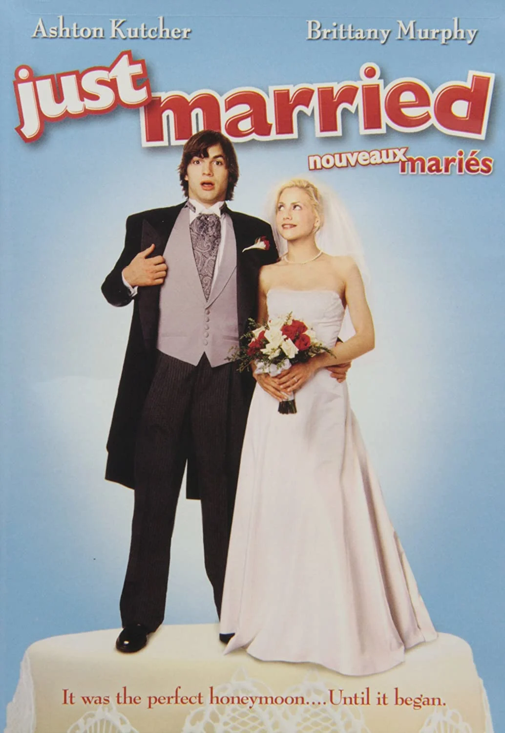 Just Married (DVD) on MovieShack