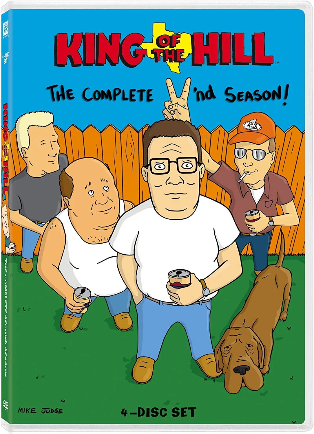 King of the Hill: S2 (DVD) on MovieShack
