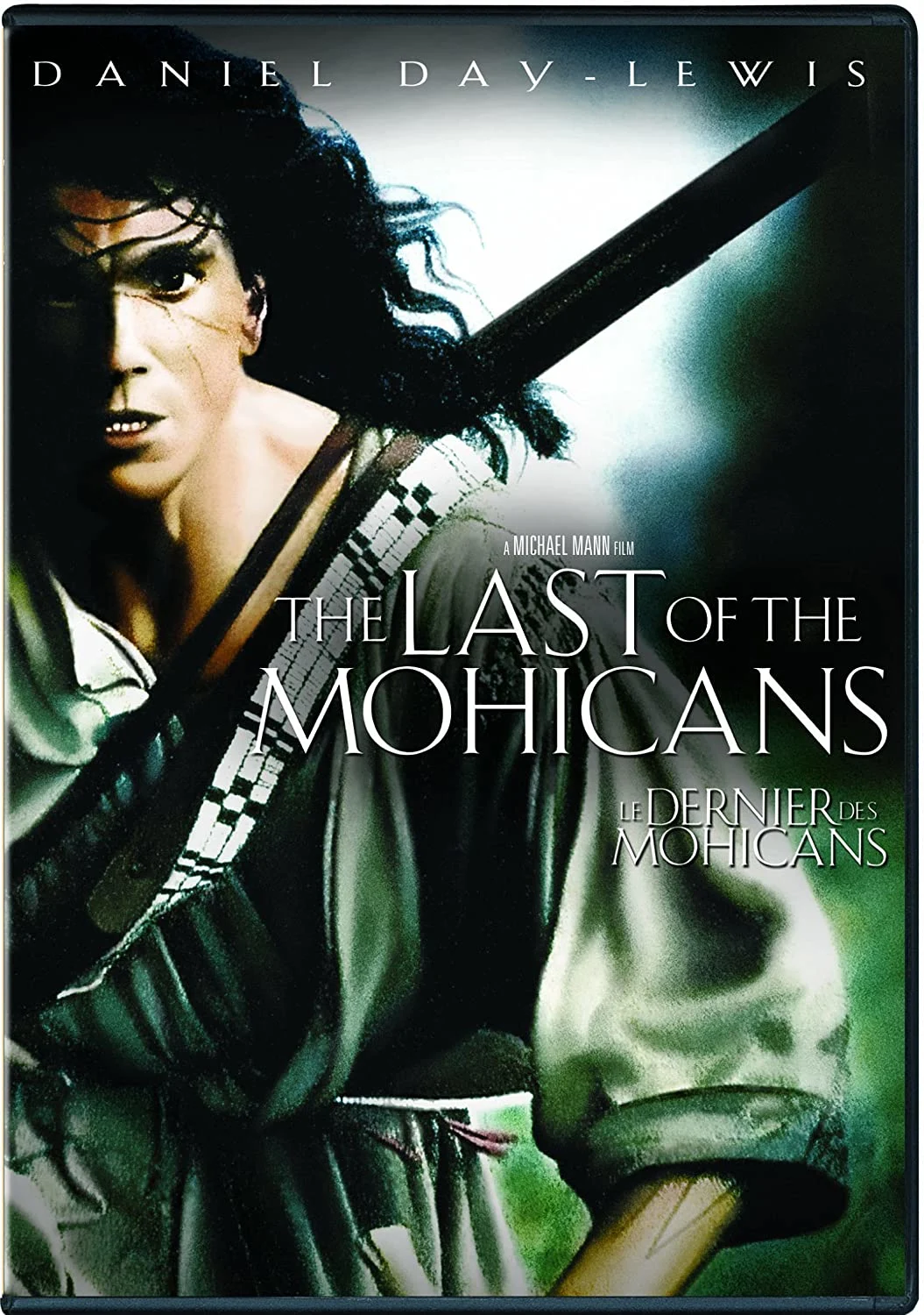 Last of the Mohicans, The (1993) (DVD)