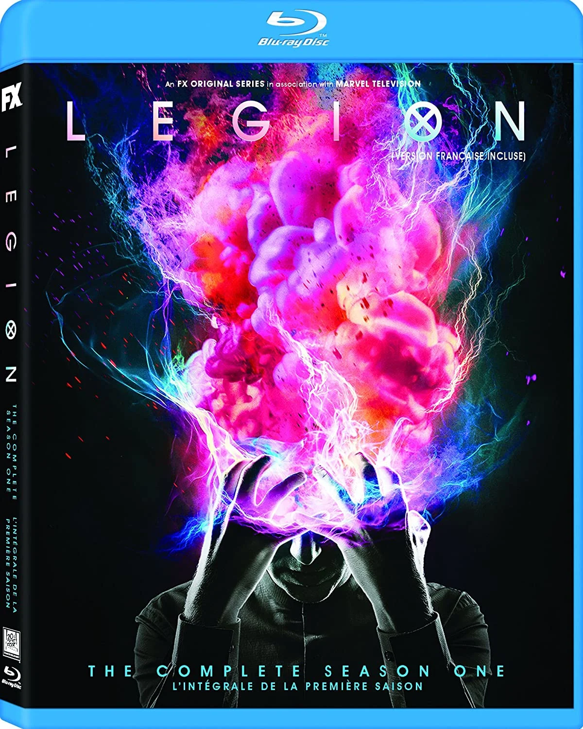Legion: S1 (Blu-ray) on MovieShack