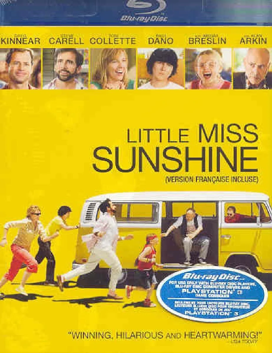 Little Miss Sunshine (Blu-ray) on MovieShack