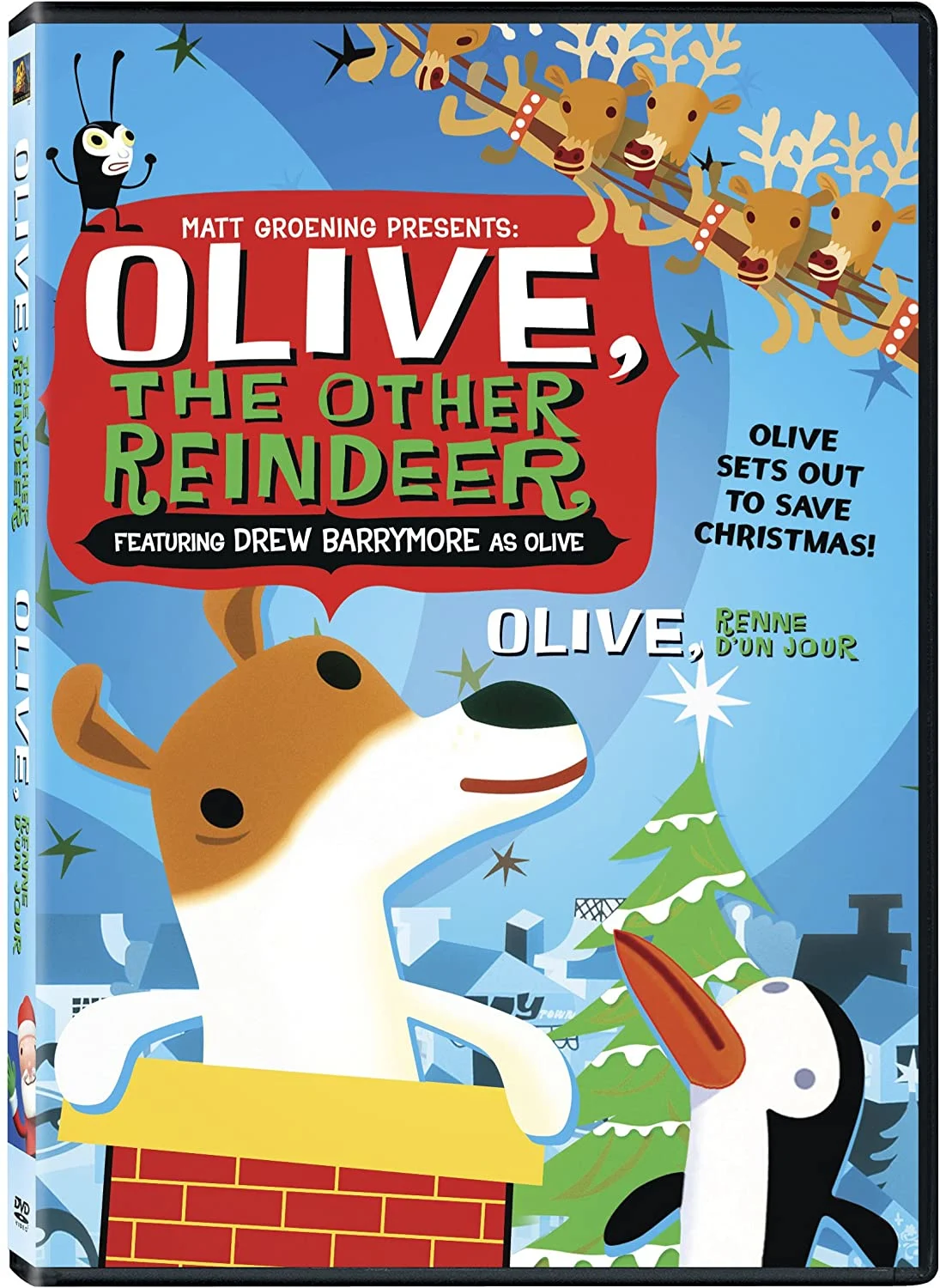 Olive the Other Reindeer (DVD) on MovieShack