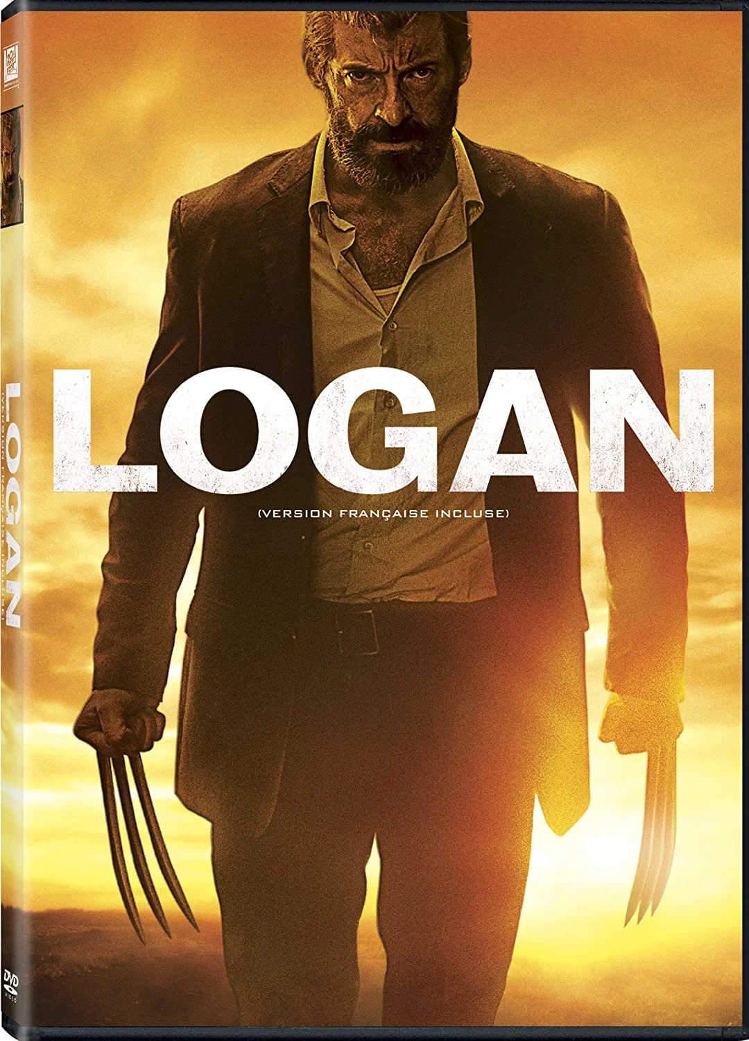 Logan (DVD) on MovieShack