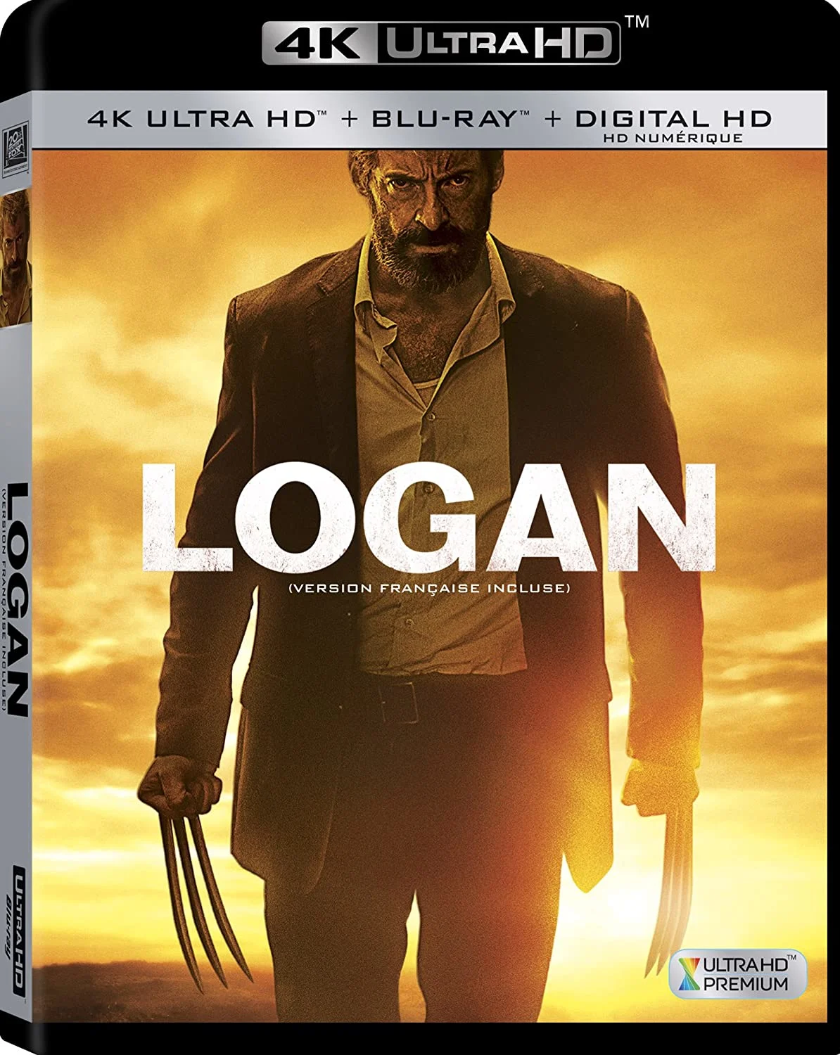 Logan (4K-UHD) on MovieShack