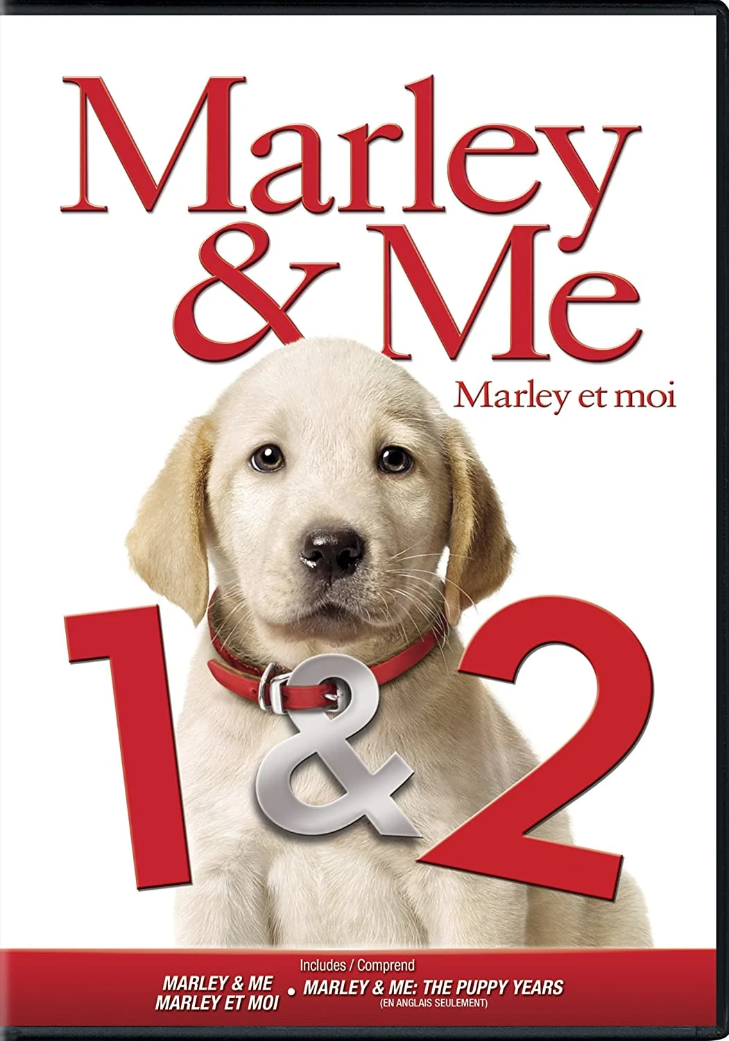 Marley & Me: 1 & 2 (DVD) on MovieShack