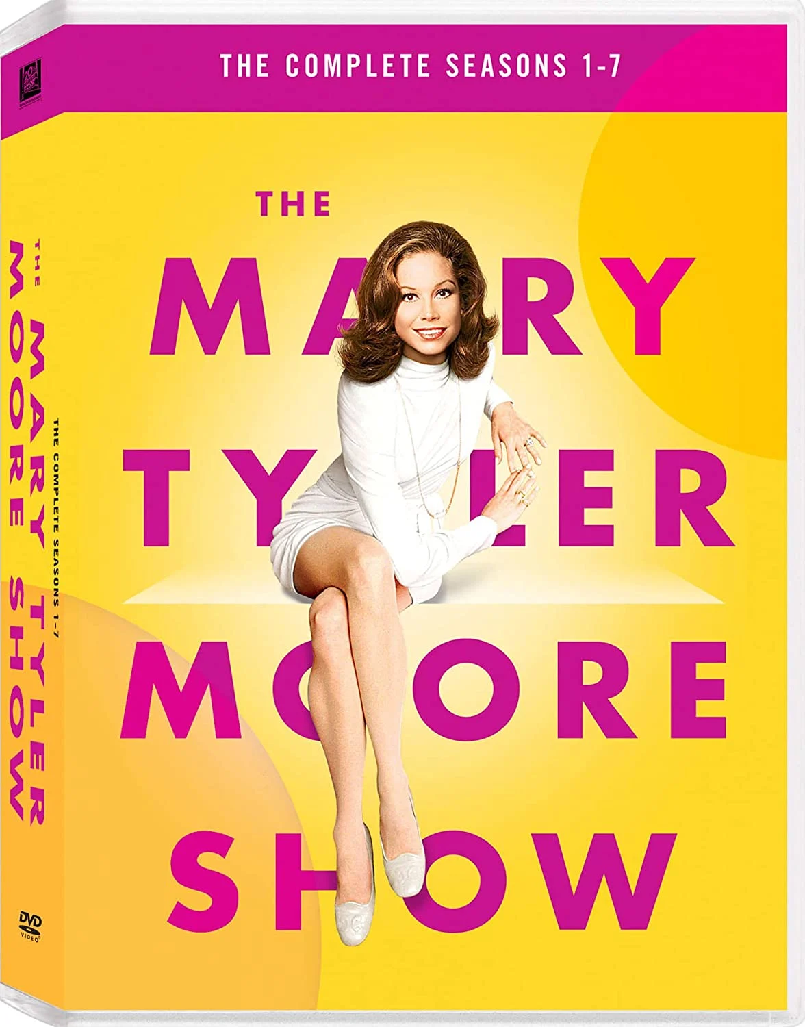 Mary Tyler Moore Show, The: Complete Series (DVD) on MovieShack