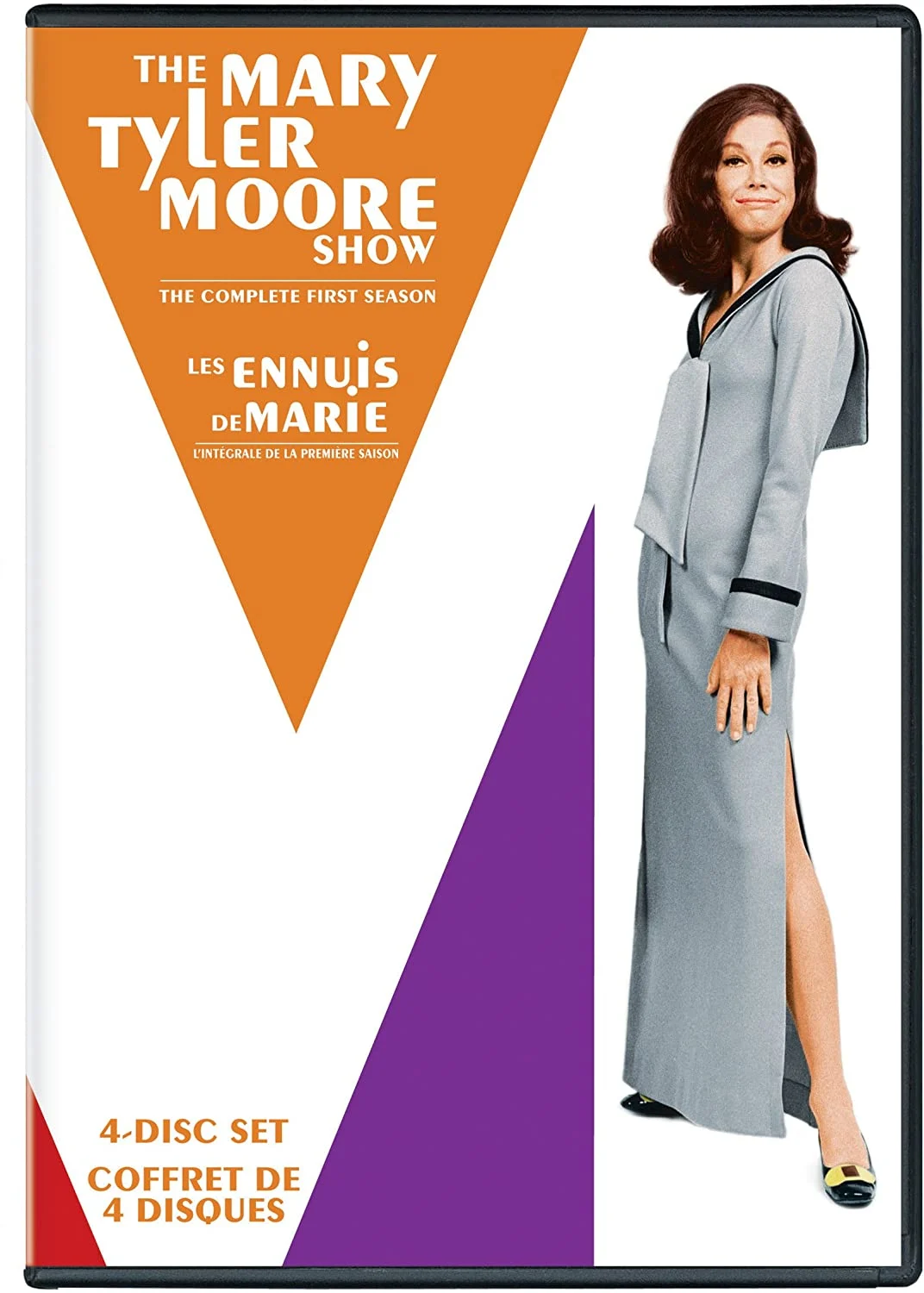 Mary Tyler Moore: S1 (DVD) on MovieShack
