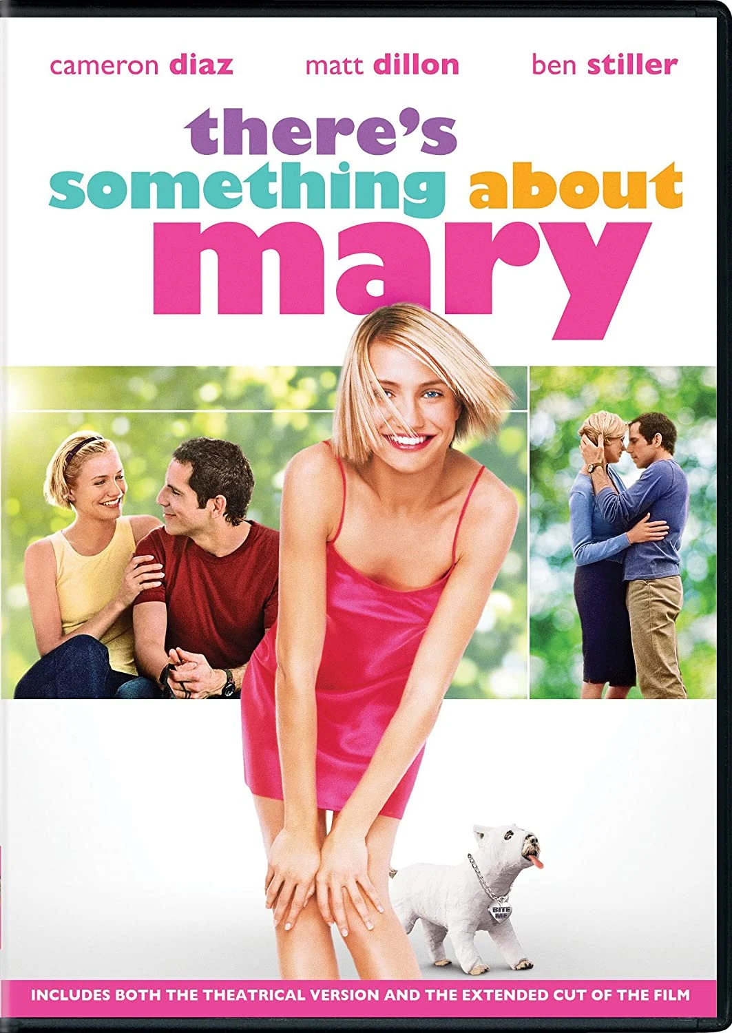 There’s Something About Mary (DVD) on MovieShack