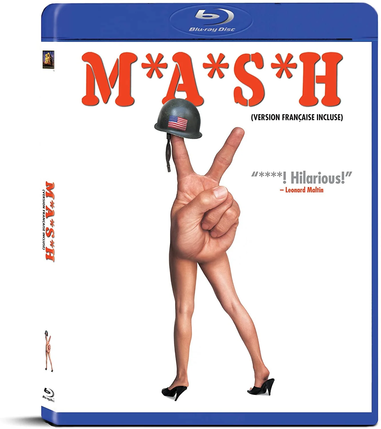 M*A*S*H (1972) (Blu-ray) on MovieShack