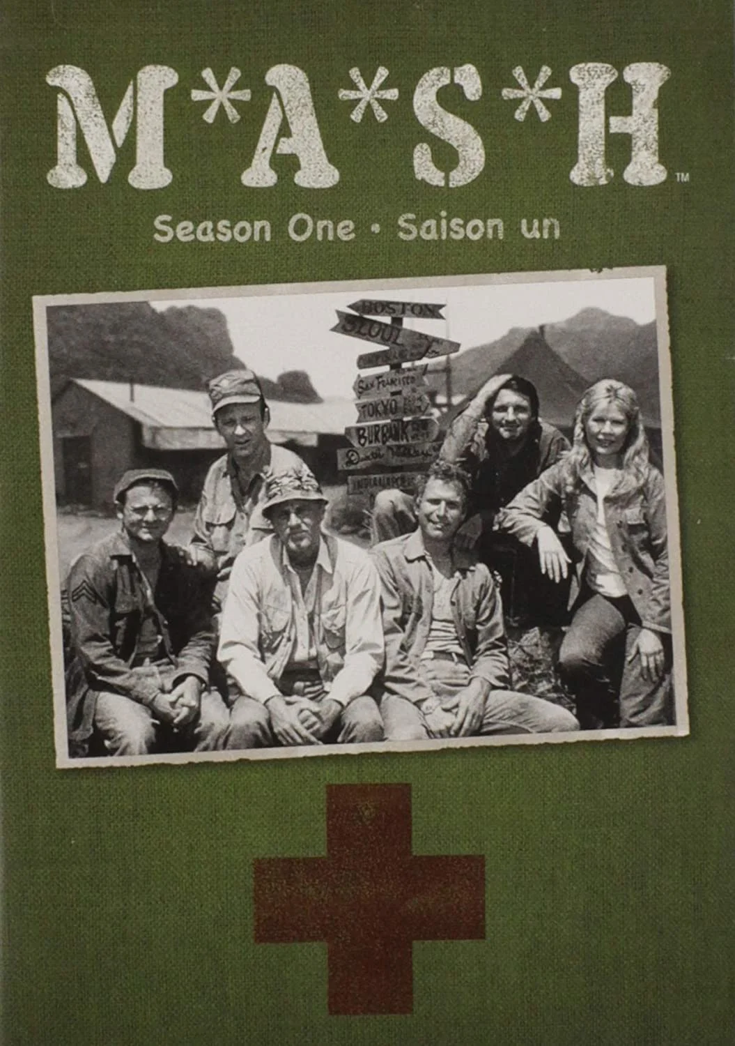 M*A*S*H: S1 (DVD) on MovieShack