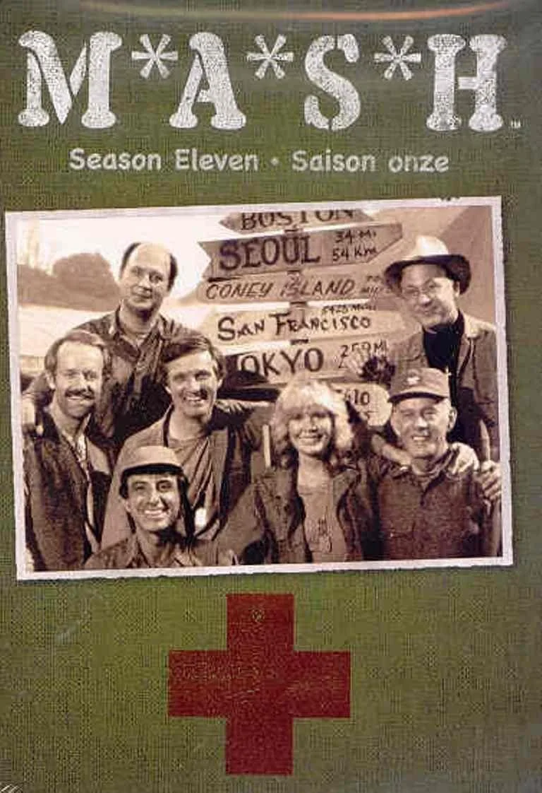 M*A*S*H: S11 (DVD) on MovieShack