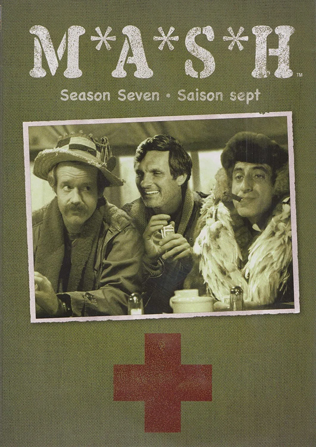 M*A*S*H: S7 (DVD) on MovieShack