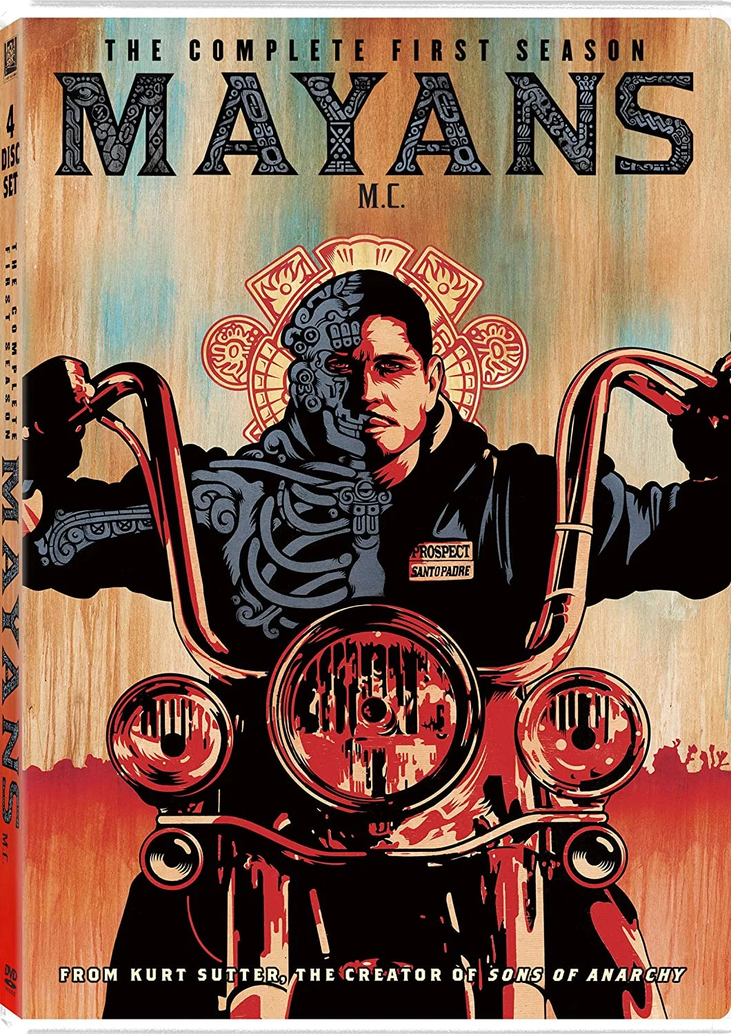 Mayans M.C.: S1 (DVD) on MovieShack