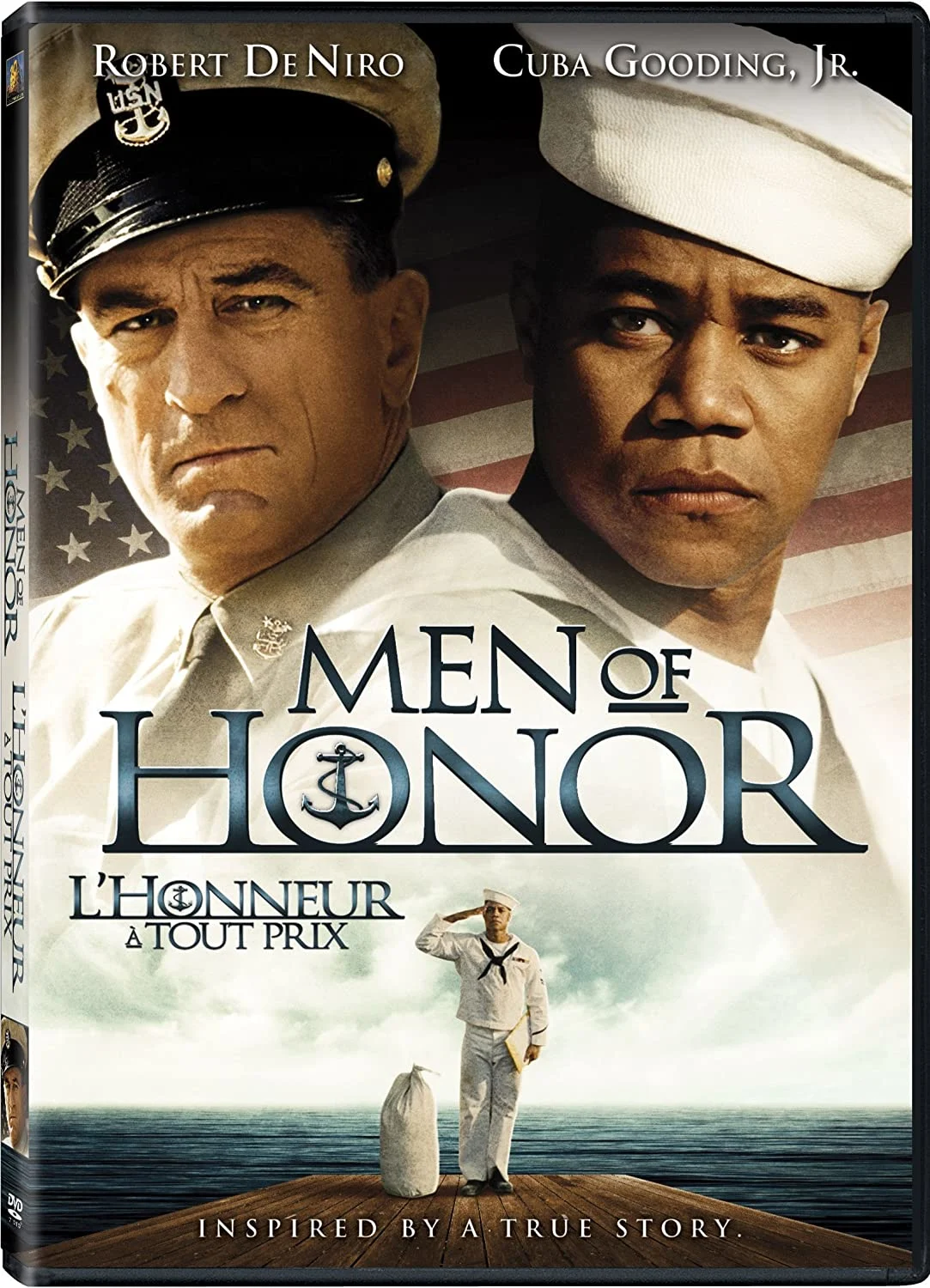 Men of Honor (DVD) on MovieShack