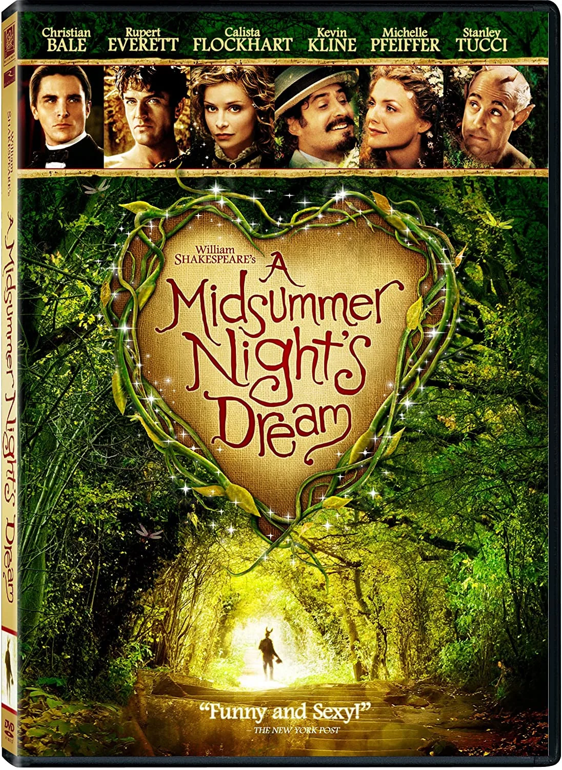 Midsummer Night’s Dream, A (DVD) on MovieShack