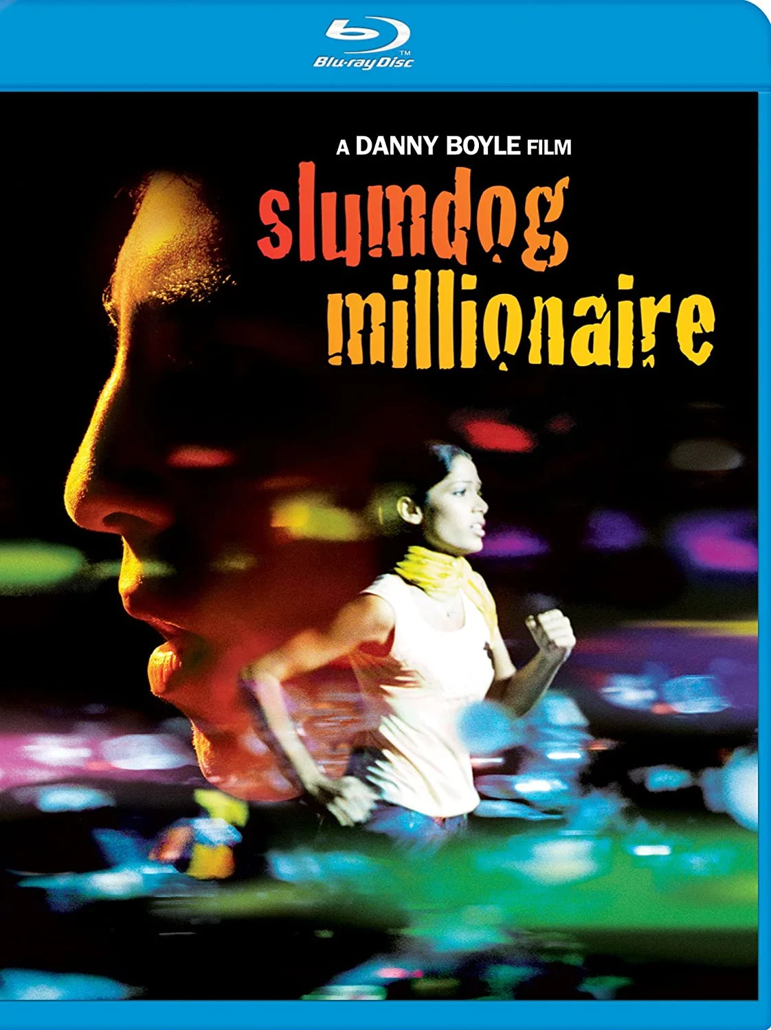 Slumdog Millionaire (Blu-ray) on MovieShack