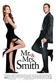 Mr. & Mrs. Smith (Blu-ray) on MovieShack