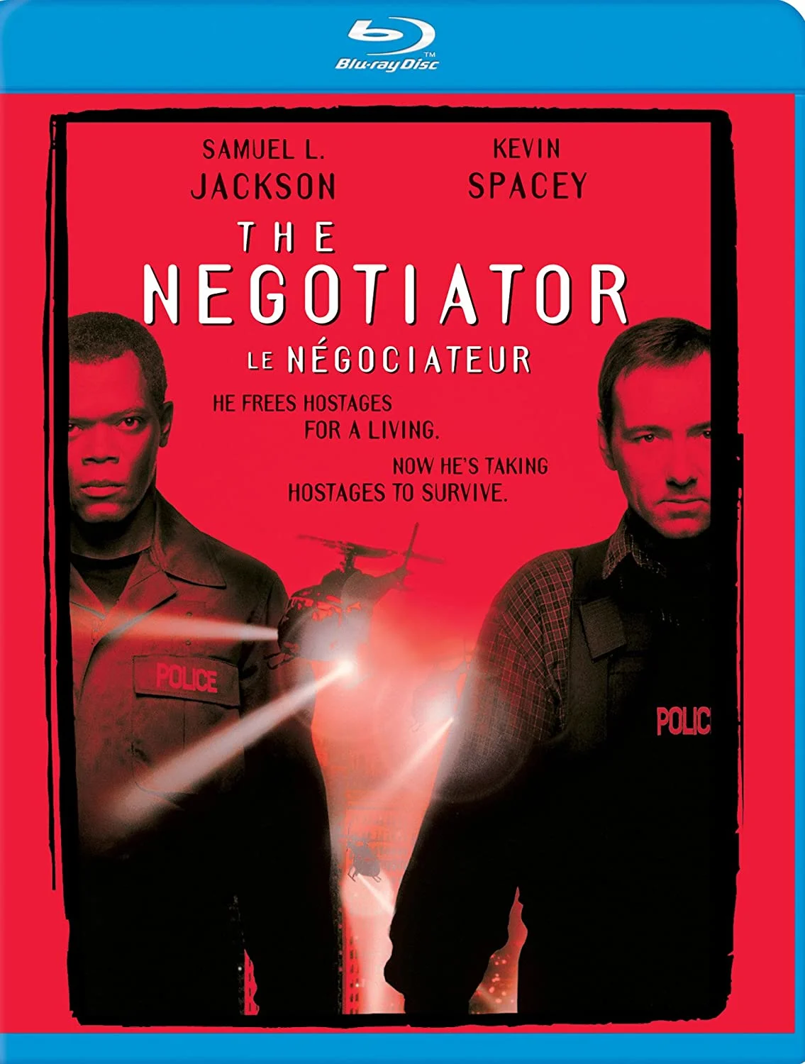 Negotiator, The (Blu-ray) on MovieShack