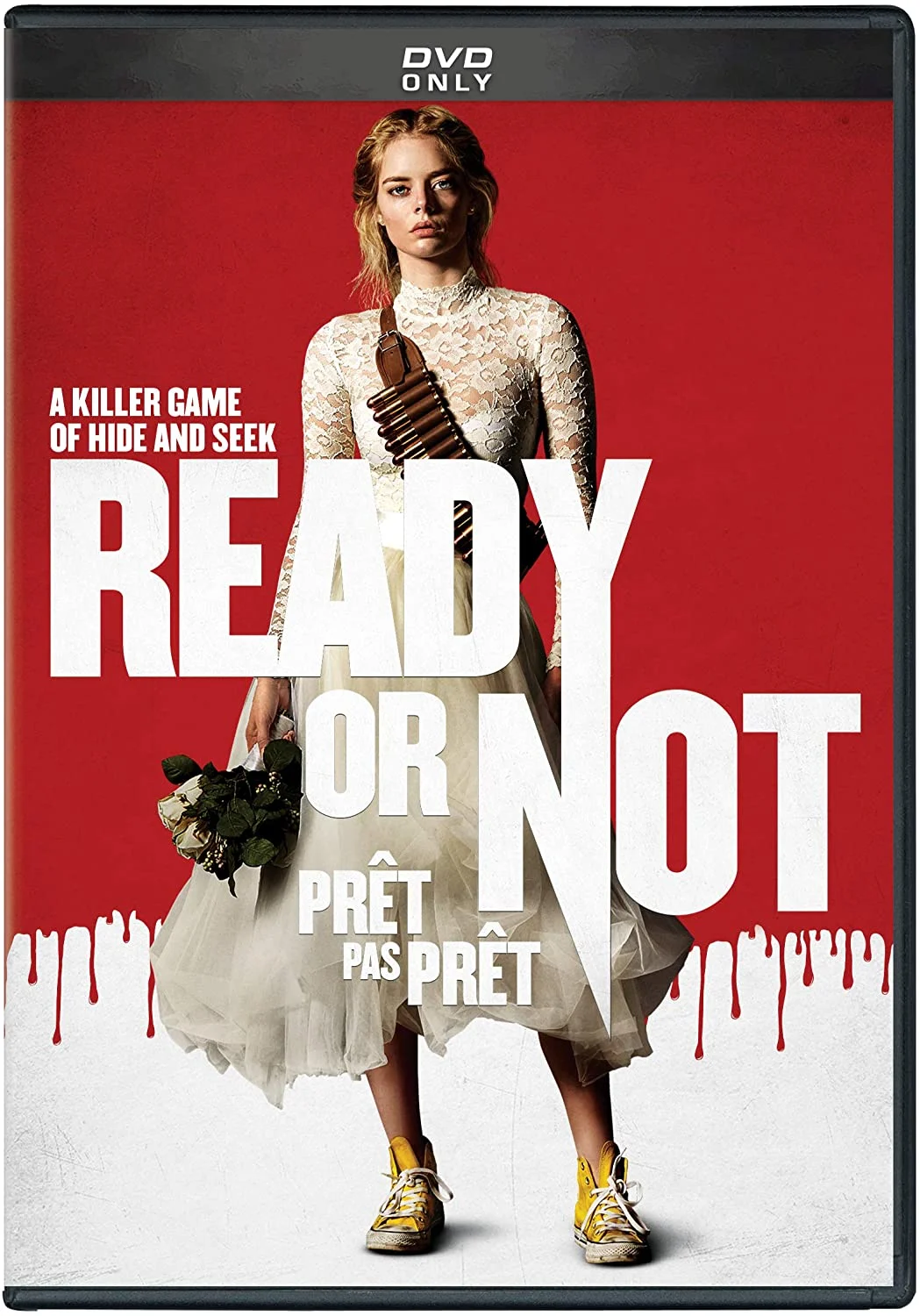Ready or Not (DVD) on MovieShack