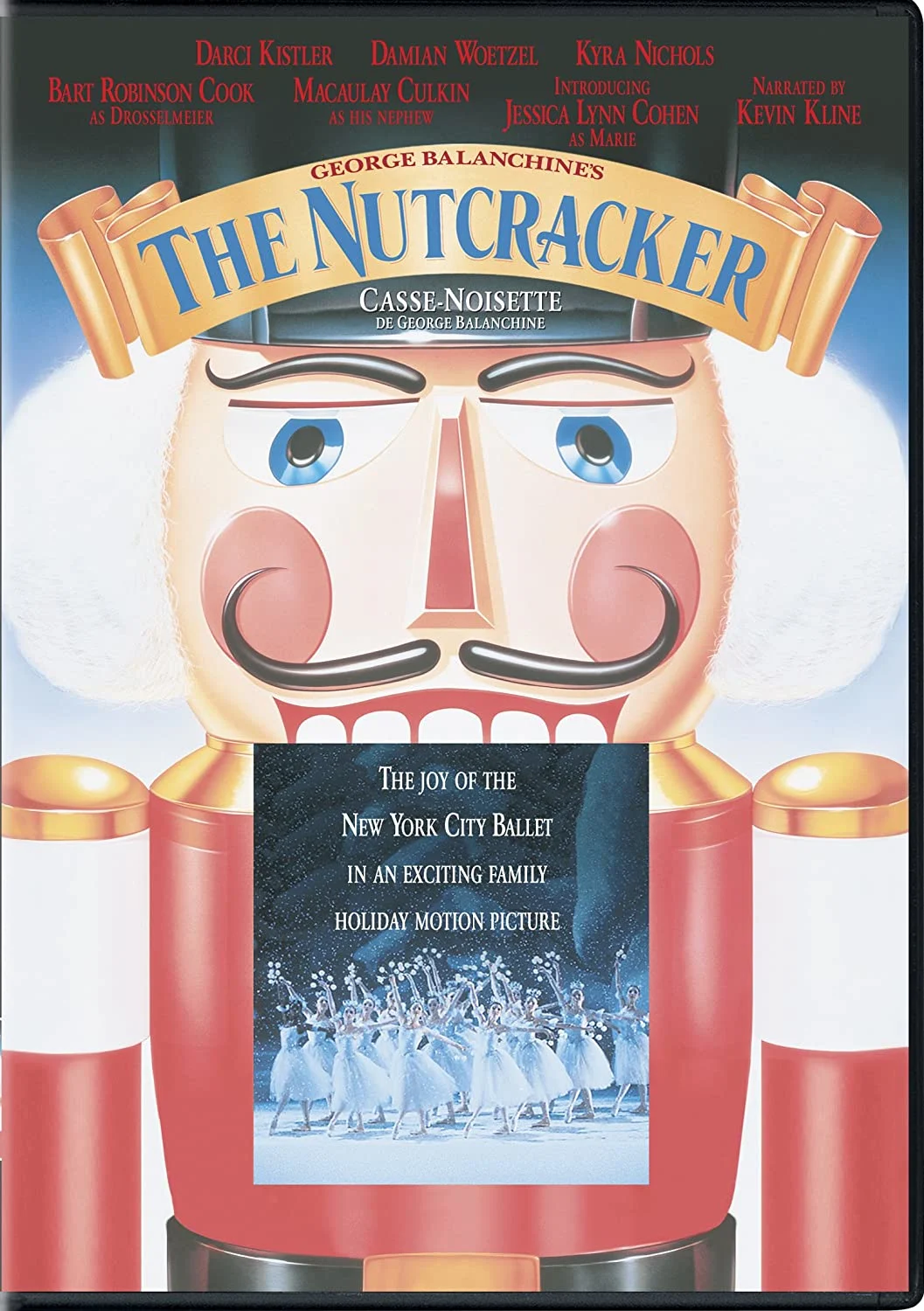 Nutcracker, The (DVD) on MovieShack