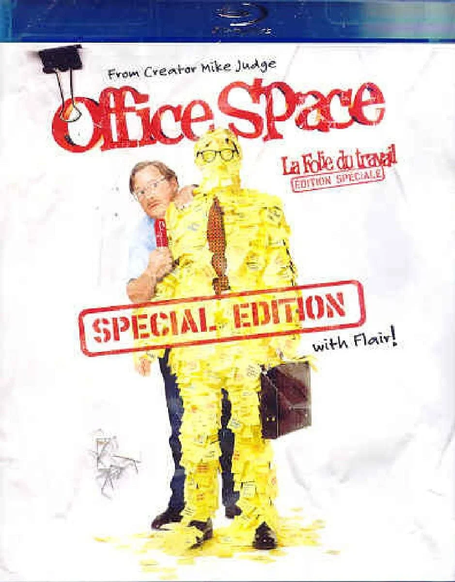 Office Space (Blu-ray) on MovieShack