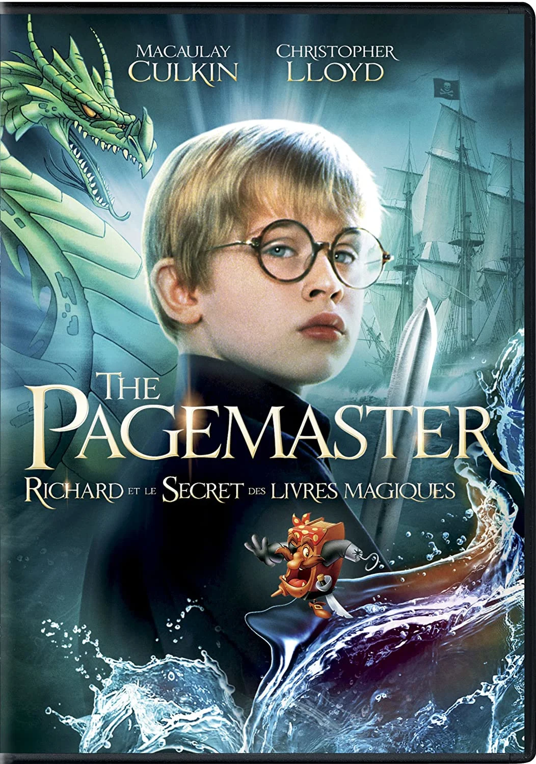 Pagemaster, The (DVD)