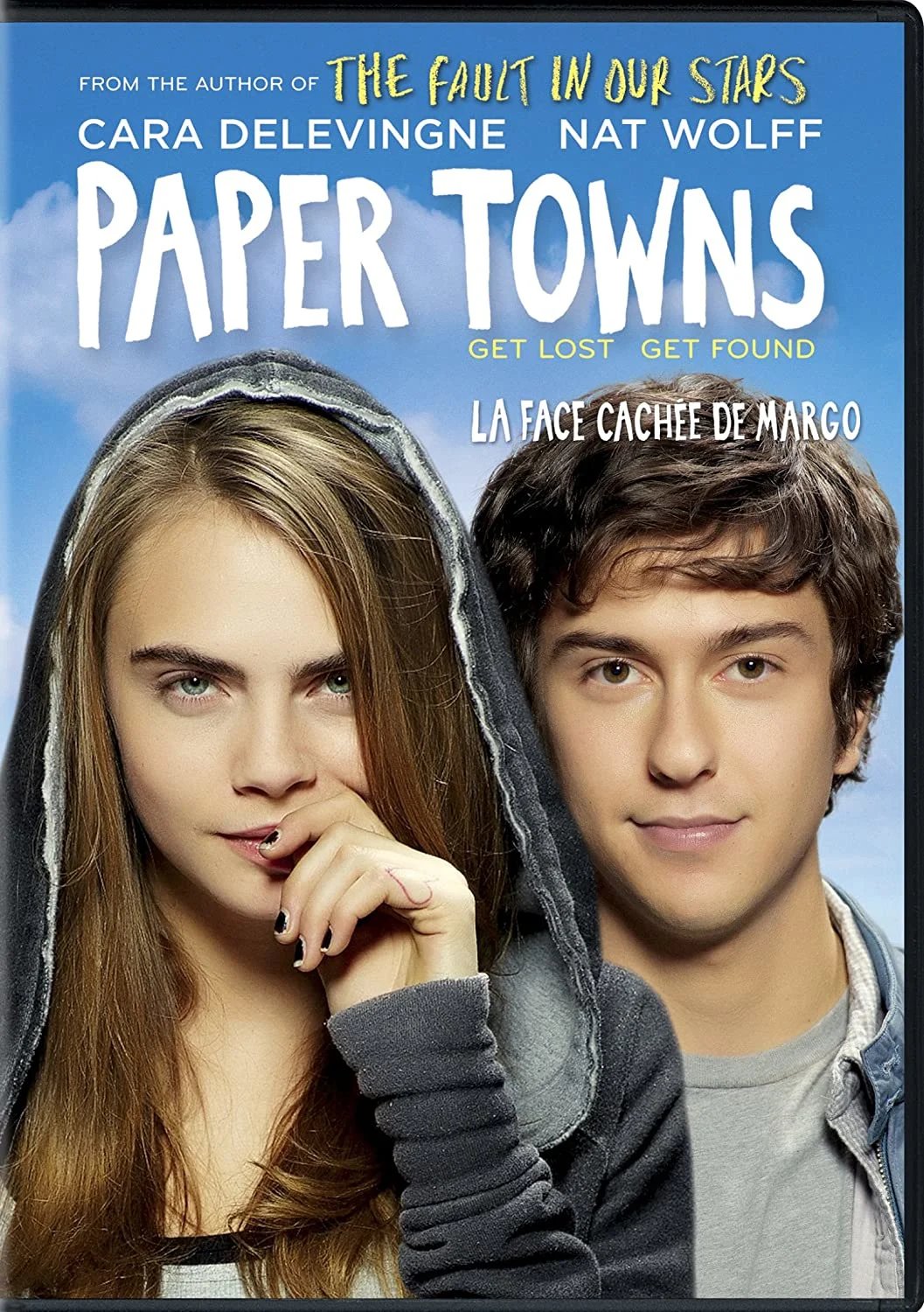 Paper Towns (DVD) on MovieShack