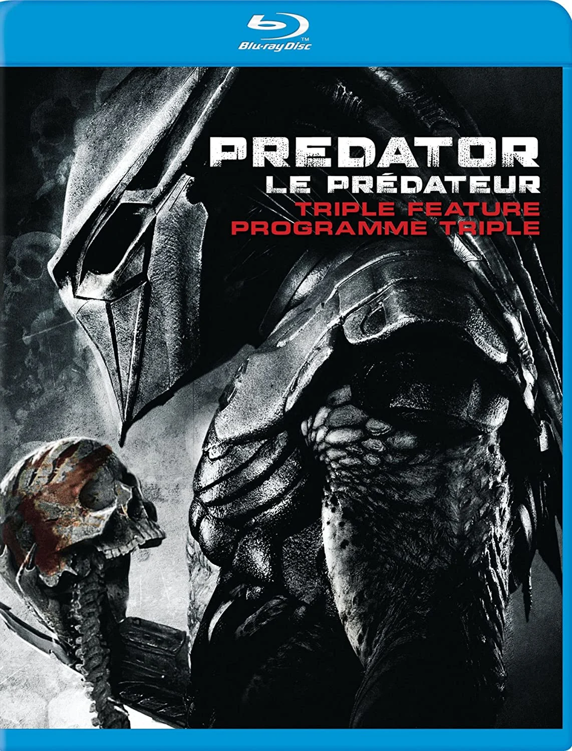 Predator / Predator 2 / Predators (Blu-ray) on MovieShack