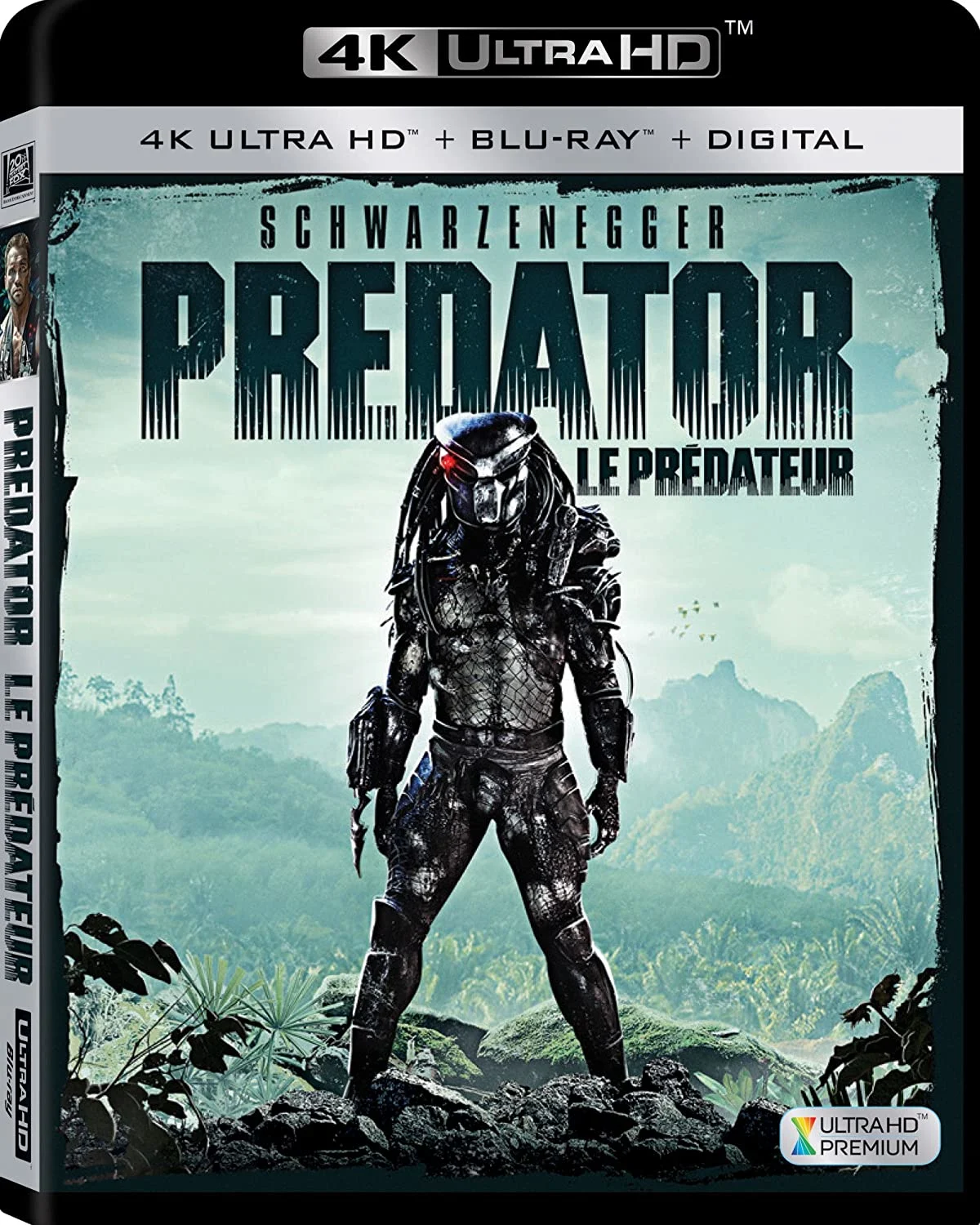 Predator (4K-UHD) on MovieShack