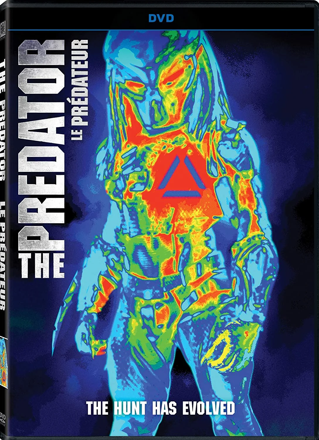 Predator, The (2018) (DVD) on MovieShack