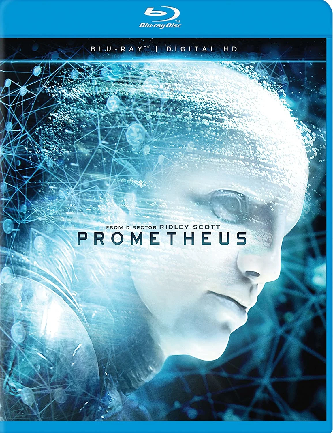 Prometheus (Blu-ray) on MovieShack