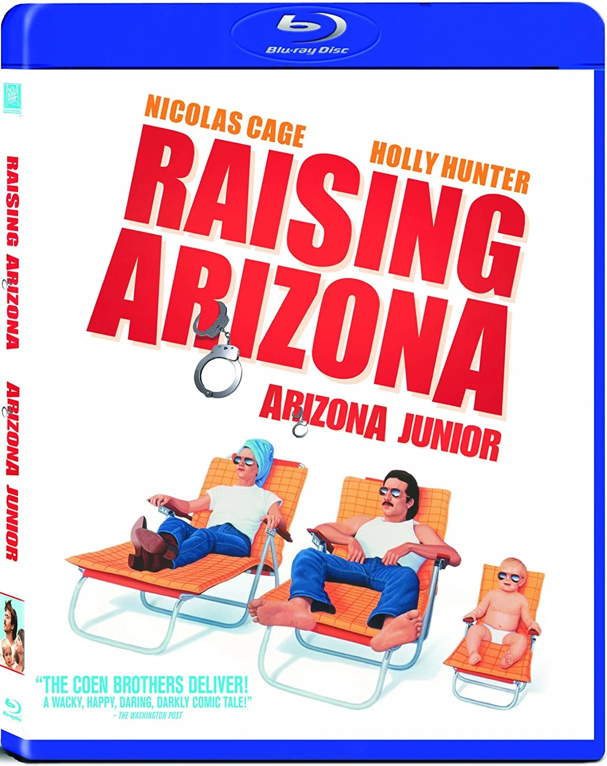 Raising Arizona (Blu-ray) on MovieShack