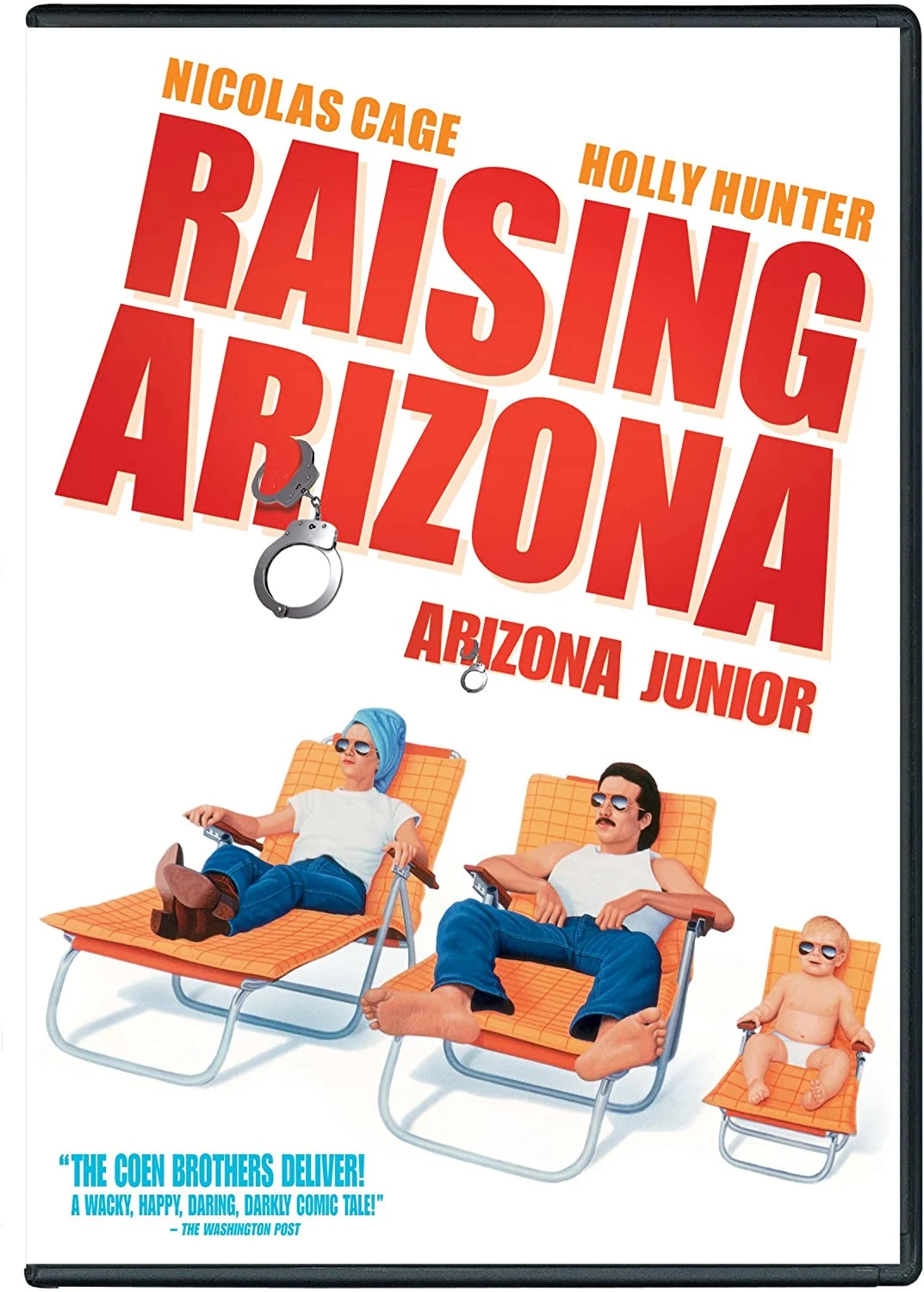 Raising Arizona (DVD) on MovieShack
