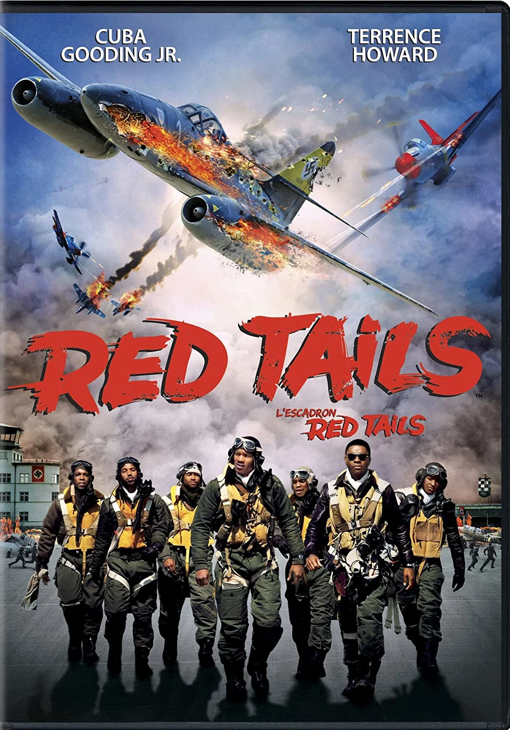 Red Tails (DVD) on MovieShack