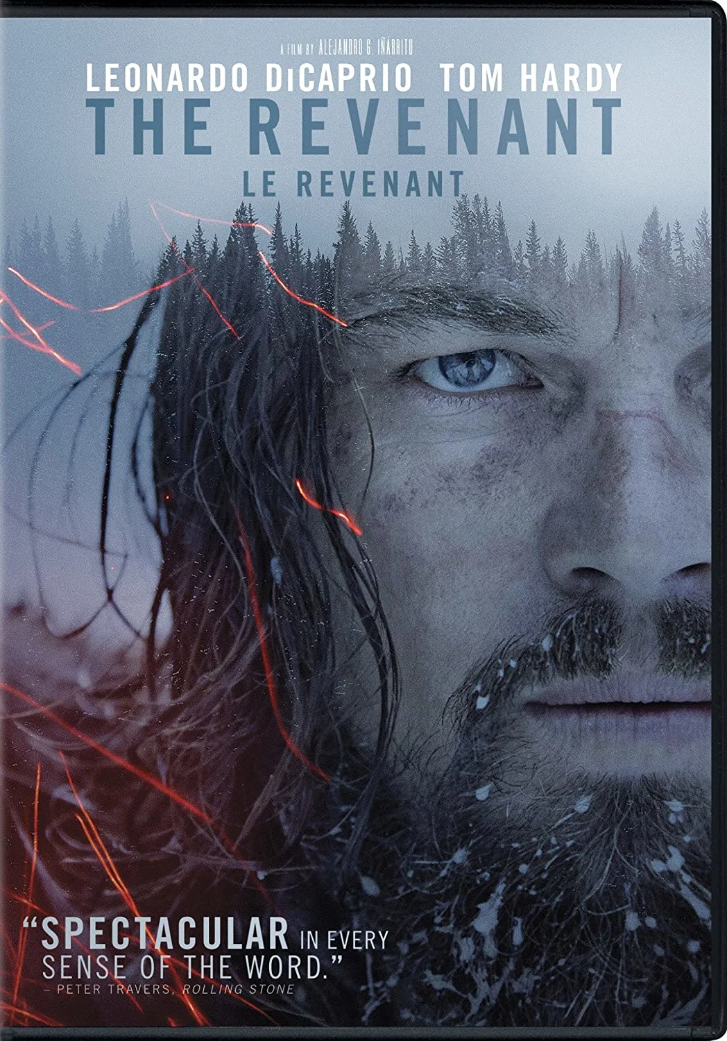 Revenant, The (DVD) on MovieShack