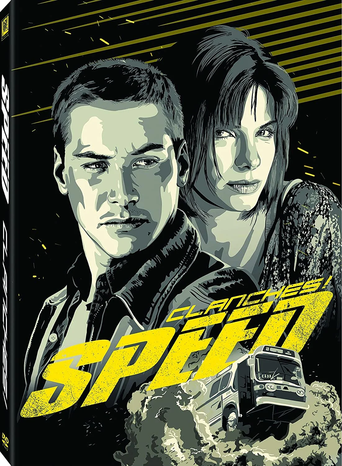 Speed – 20th Anniv. Edition (DVD) on MovieShack