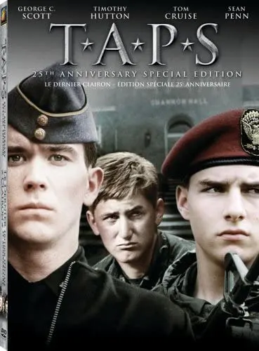 Taps – 25th Anniv. Edition (DVD) on MovieShack