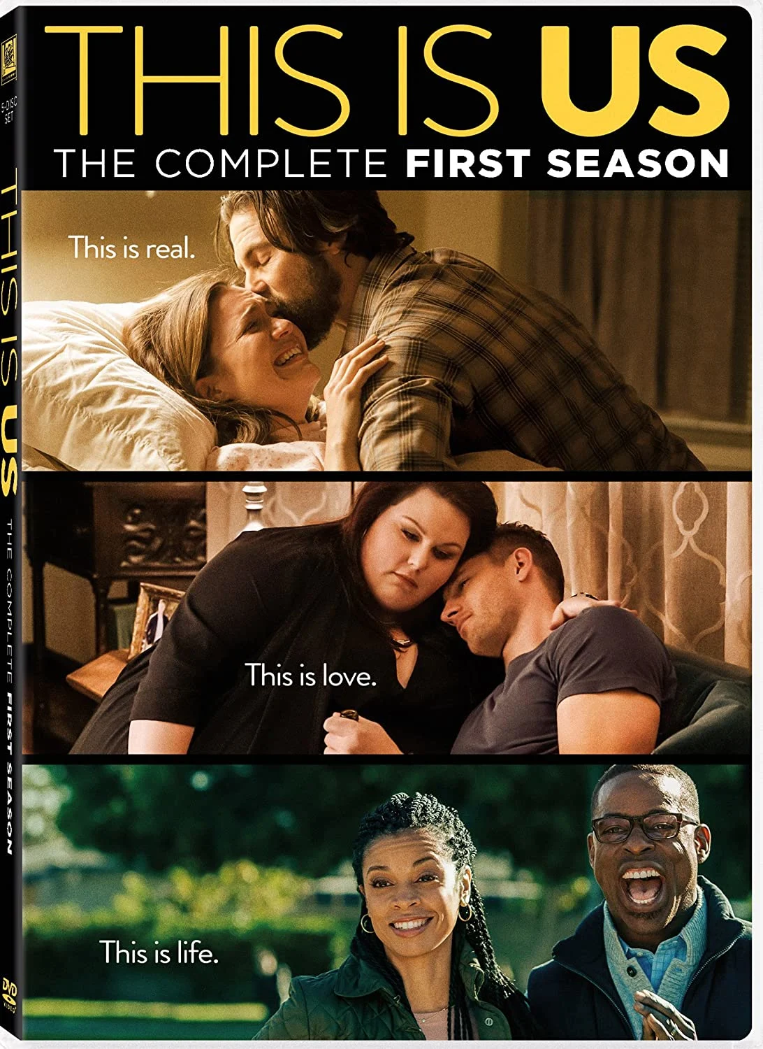 This Is Us: S1 (DVD) on MovieShack