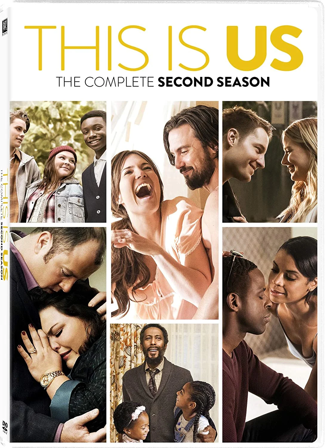 This Is Us: S2 (DVD) on MovieShack