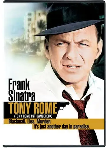 Tony Rome (DVD) on MovieShack