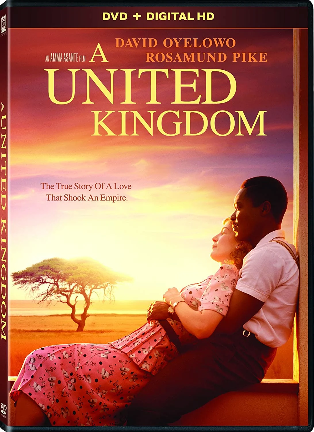 United Kingdom (DVD) on MovieShack
