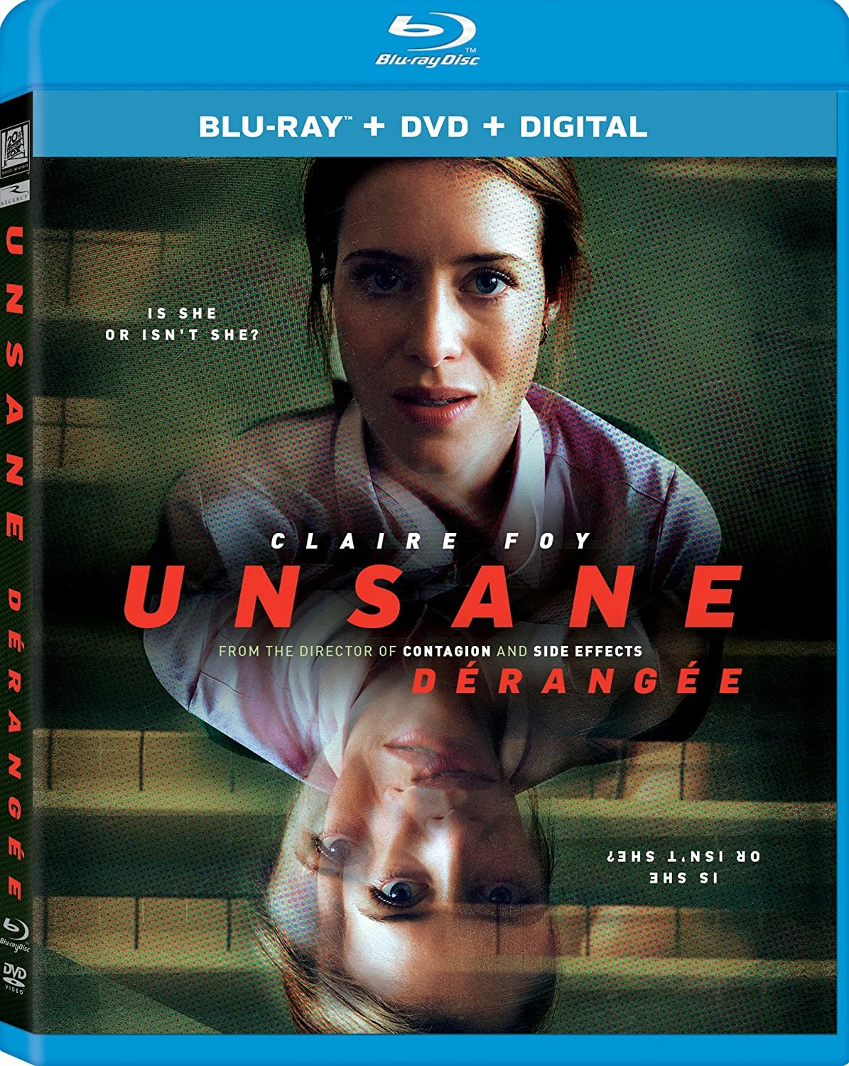 Unsane (Blu-ray) on MovieShack